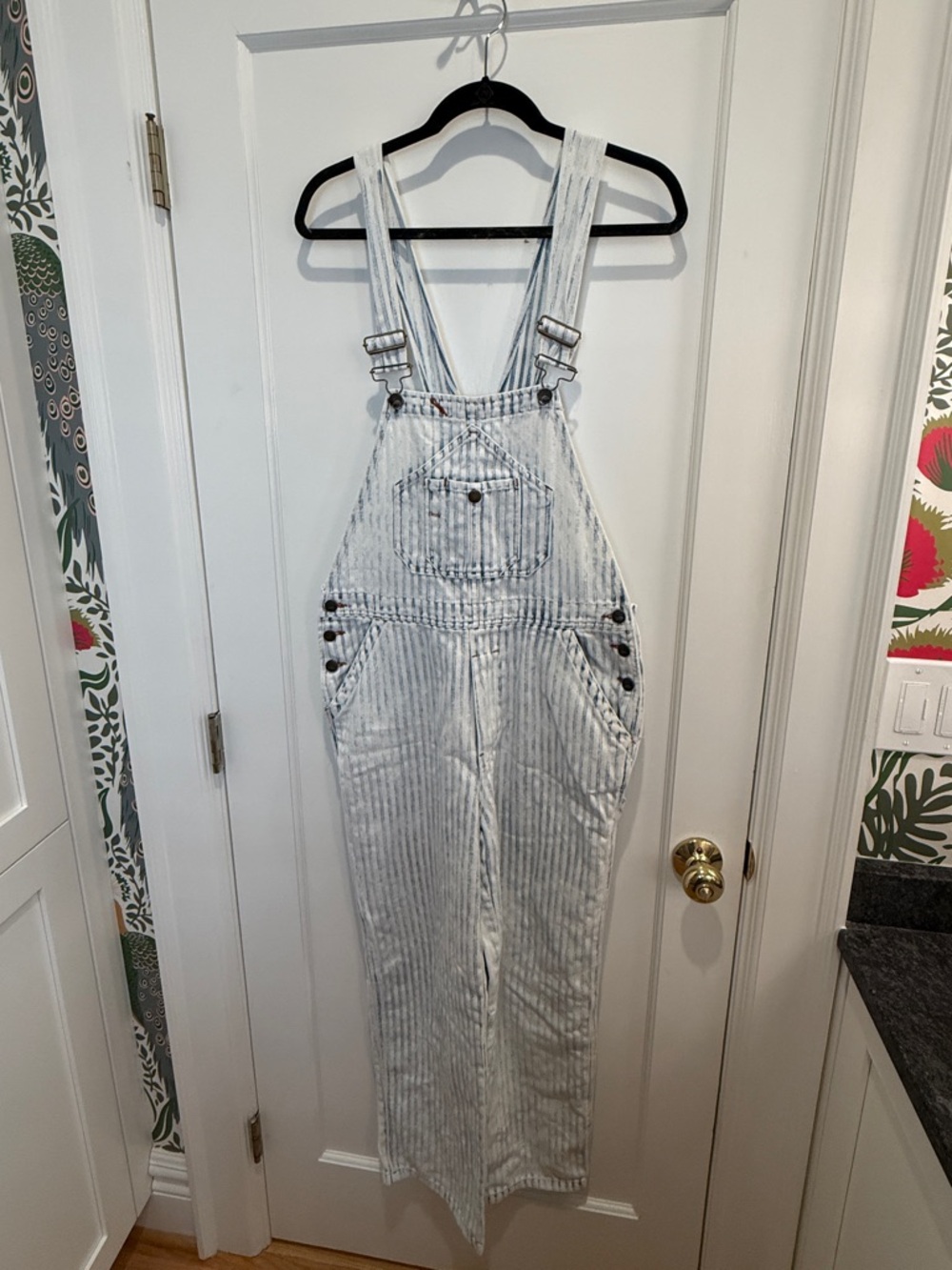 Faherty Topsail Overalls